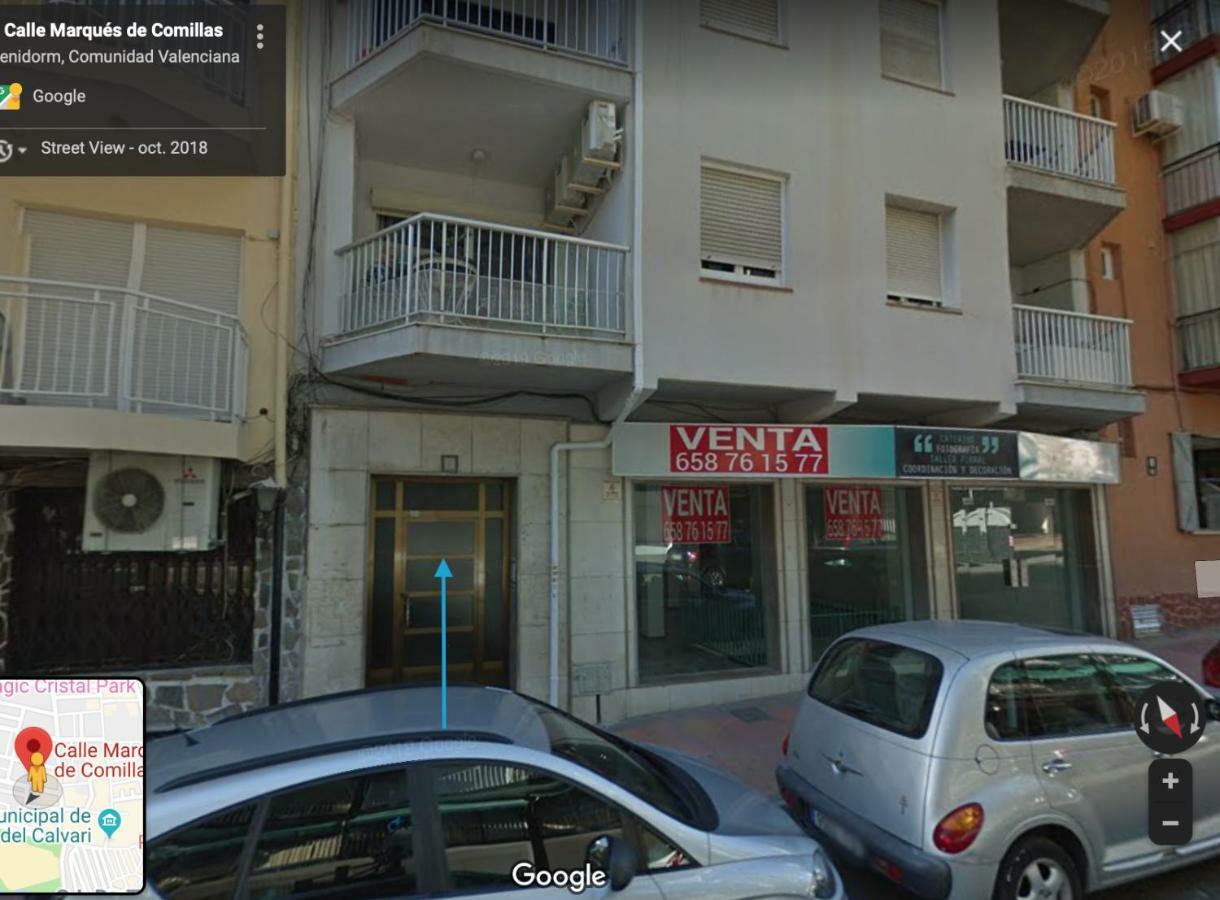 Appartement Cosy Flats Benidorm Centro 5º Extérieur photo